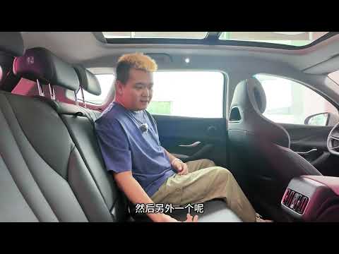 十万出头买家用SUV 比亚迪海狮05DM-i让你一步到位