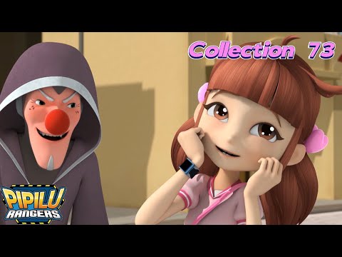 『Pipilu Rangers』Collection EP73 |Fun safety education cartoon for both children and parents