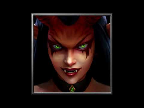 Succubus Quotes PL - Warcraft 3 Reforged