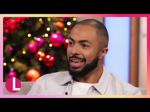 Tyler West Opens Up About His 5 Hour Hair Transplant at 28 | Lorraine