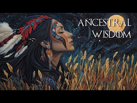 Ancestral Wisdom - Immerse Yourself in the Sound of the Native American Flute Music