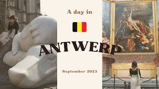 【Antwerp】3 recommended shops