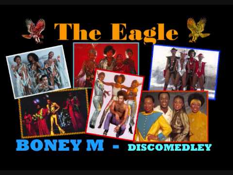 Boney M - Discomedley