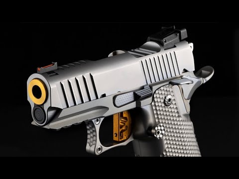 10 HOTTEST Pistols Unveiled at Shot Show 2024!