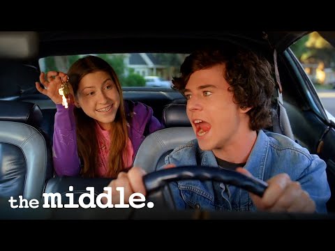 Sue Blackmails Axl | The Middle