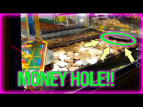 This Is How Coin Pushers Make Money!