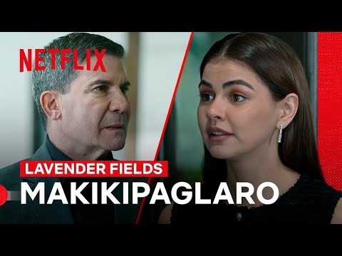 Never Play Games with Iris Buenavidez | Lavender Fields | Netflix Philippines