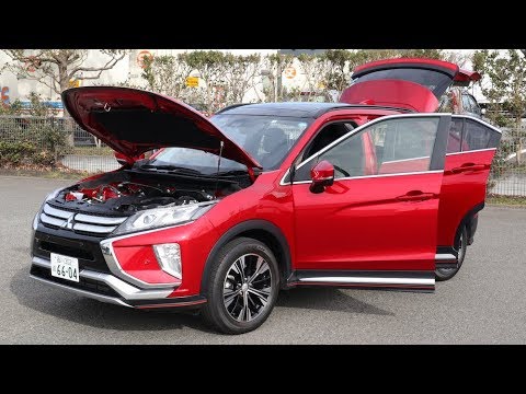 三菱・エクリプス クロス【オーナーズ◆アイ】詳細検証／MITSUBISHI ECLIPSE CROSS / 2019