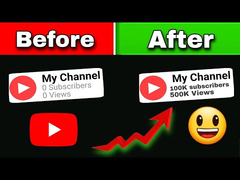 How to grow YouTube Channel | YouTube Channel Grow kaise kare | Grow youtube channel with google ads