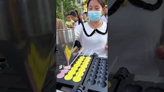 Bao Ma successfully opened a roadside stall business and was recognized by many people  Come on!