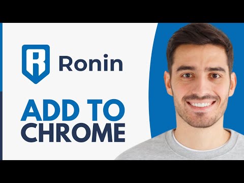 How to Add Ronin Wallet Extension in Chrome - Step by Step