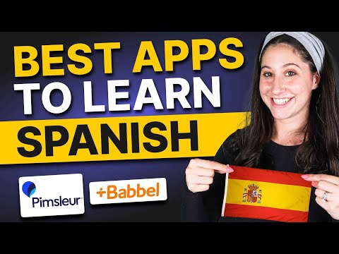 Best Apps To Learn Spanish 2025