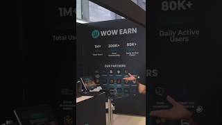 WOW EARN at Global Blockchain Congress #Recap! 🚀We had an incredible time at the Global