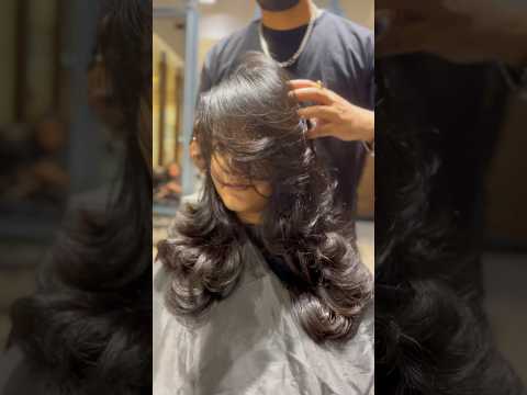 Volume haircut #tamil #shorts #shortsfeed #shahrukhairhouse #hairclasses #hairhouse #ytshorts #hair