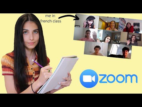 i joined my subscribers' zoom classes for a week *i fell in love....*