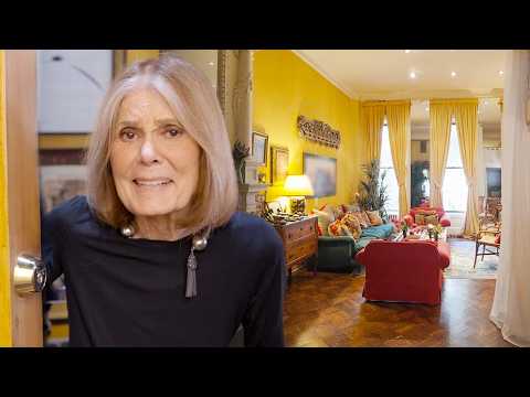 Inside Gloria Steinem’s History-Filled New York Home | Architectural Digest