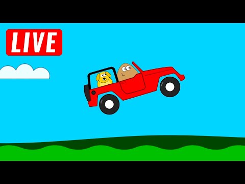 🔴 LIVE do POU VLOGS HILL DRIVE