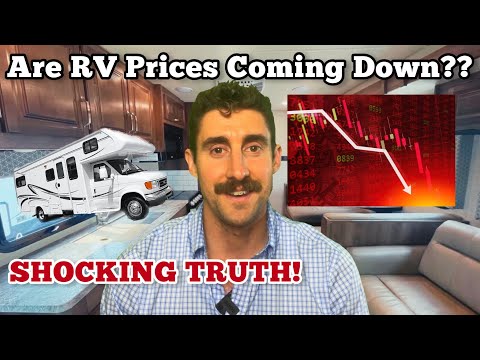 Are RV prices coming down? SHOCKING TRUTH!