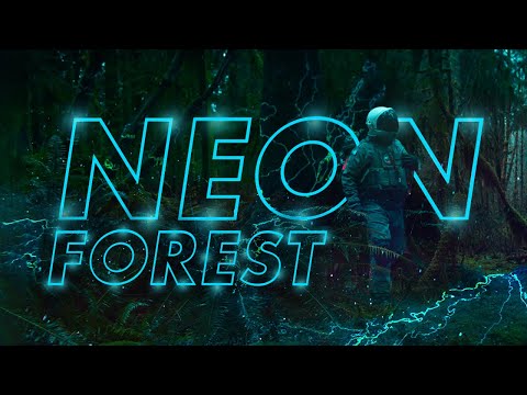 Neon Forest, Power up Your Imagination | ASUS | Dolby Vision