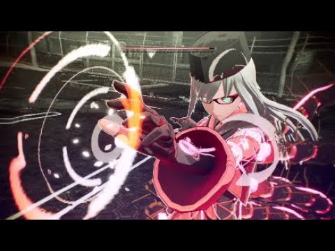 【SCARLET NEXUS】 スカーレットネクサス　ビジョンシミュレータ　B03・B06　１億pt　カサネ　難易度：ハード