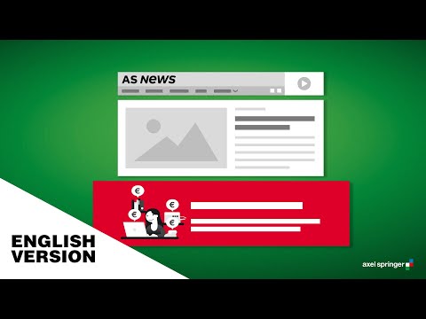 ePrivacy EXPLAINER – Buzzword Decoder (Axel Springer) ENGLISH