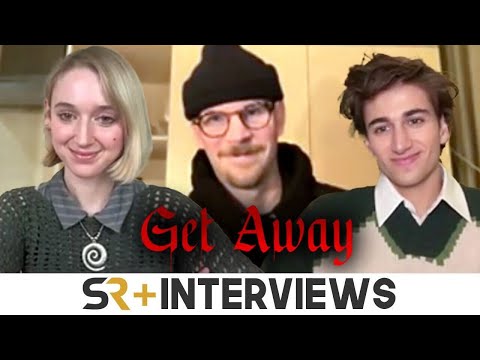 Get Away's Steffen Haars, Sebastian Croft & Maisie Ayres Tell All About Film's Shock Swerve Ending