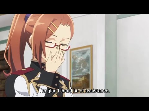 Just Eva ep 2 ~ Let This Grieving Soul Retire Ep 2 嘆きの亡霊は引退したい