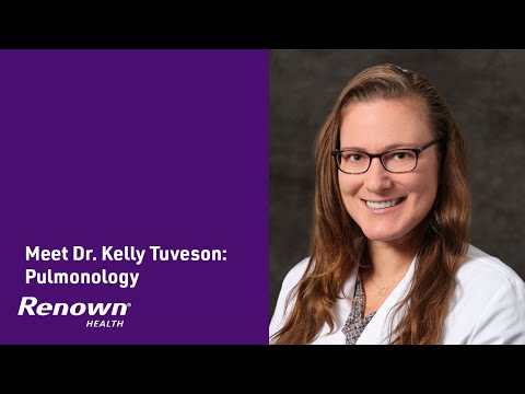 Kelly Tuveson, DO - Pediatric Pulmonology