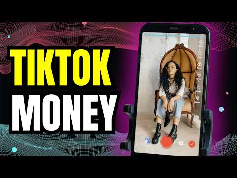 How People Make TIKTOK MONEY (4 Ways People Are Monetizing)