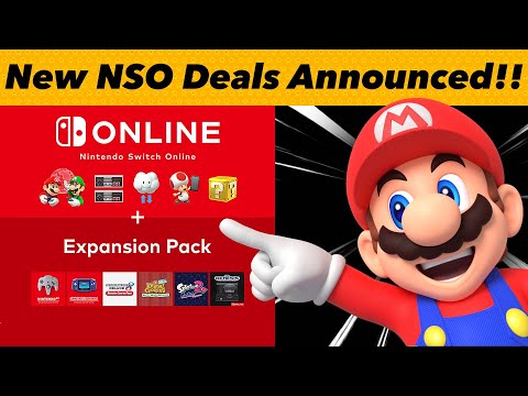 To End 2024, Nintendo Makes Interesting NSO + Expansion Pack Announcement