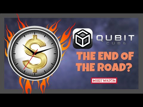 Survival or Shutdown? 🧐🚨What’s Next for QubitsCube?⏰