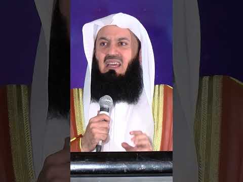 We Are In Pain | An Evening With Mufti Menk