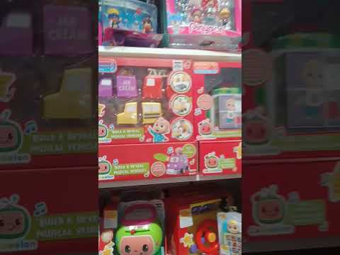 What is the cutest cocomelon toys? #shorts #cocomelon #toys #shortsvideo #trending