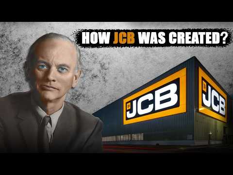 The Entire History Of JCB