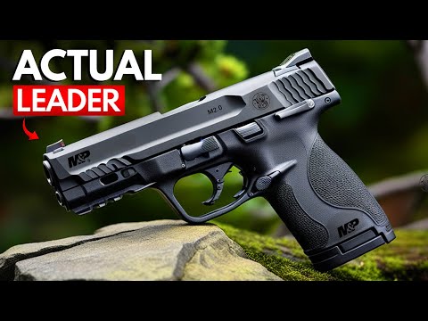 10 High-Powered Pistols You Can Own Today (No GLOCK)