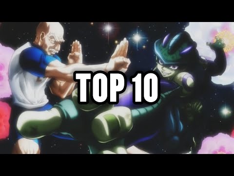 Top 10 Most Powerful & Versatile Nen Abilities in Hunter x Hunter