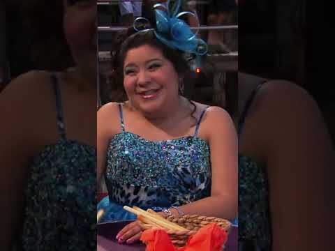 Trish Goes On A Date | Austin & Ally #ThrowbackThursday #Shorts