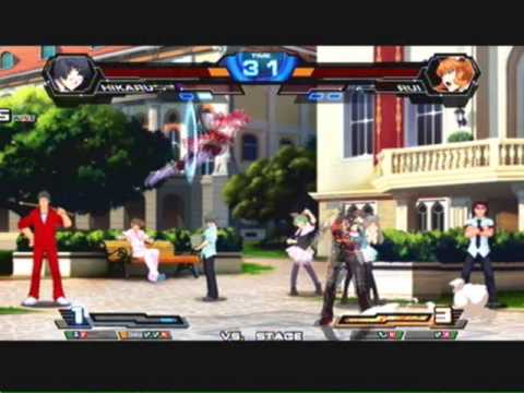 Chaos Code casual matches 3