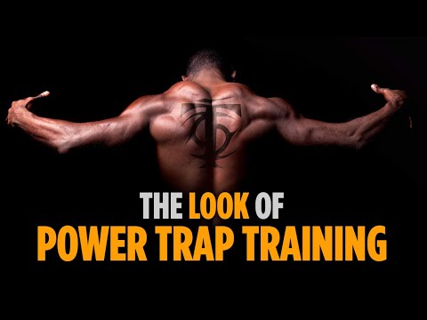 The Look of Power Trap Training