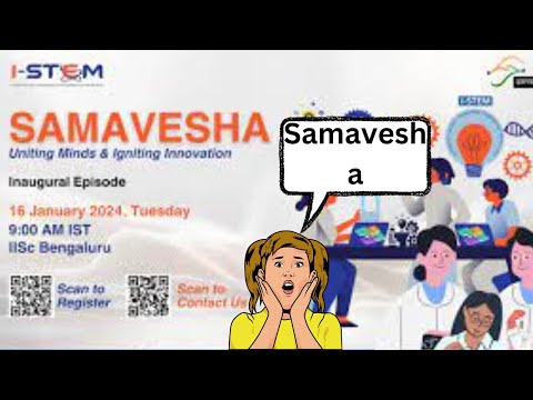 Samavesha A National Platform for Research Collaboration