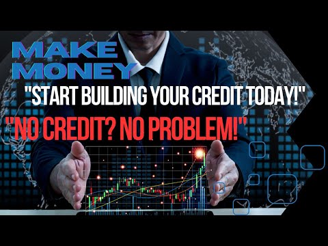 "How to Build Your Credit from Scratch: A Step-by-Step Guide"