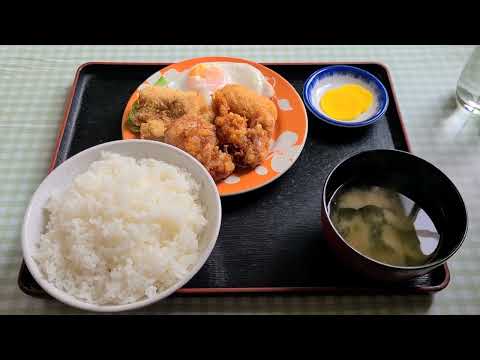 【Japanafood】函館デカ盛り大衆食堂　たつみ食堂！／北海道・函館市