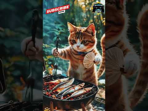 Cat cooking Meal for Dinner #videogames #pcgaming #consolegaming #mobilegaming #gamingnews #gameplay