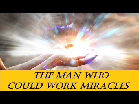 Learn English Through Story :The Man Who Could Work Miracles  (level 5)