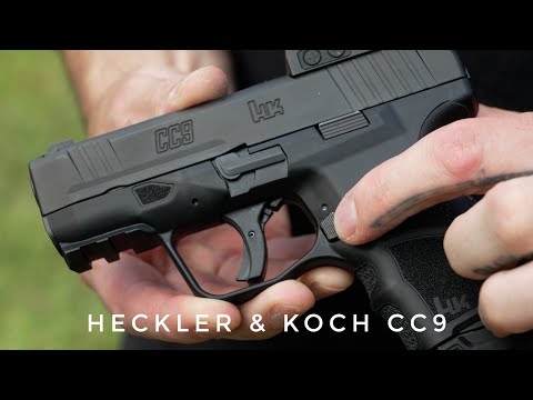 Heckler & Koch HK CC9 - HK's American Made Pistol