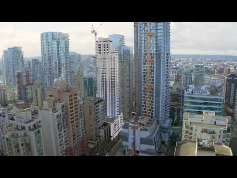 1290 Hornby Street, Vancouver BC