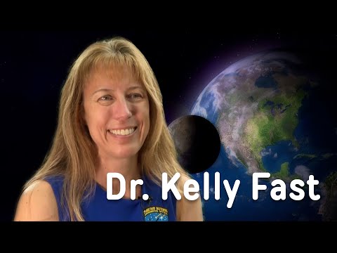 Kelly Fast: Saving the Earth with Science