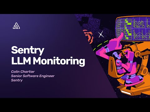 Sentry LLM Monitoring