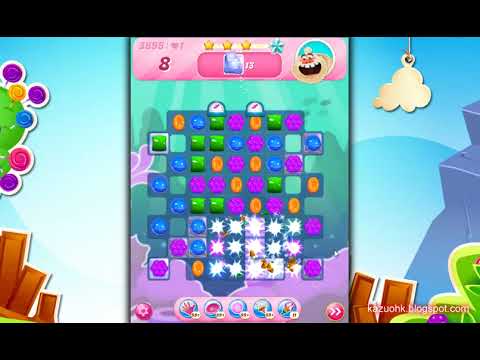 Candy Crush Saga Level 3898   NO boosters