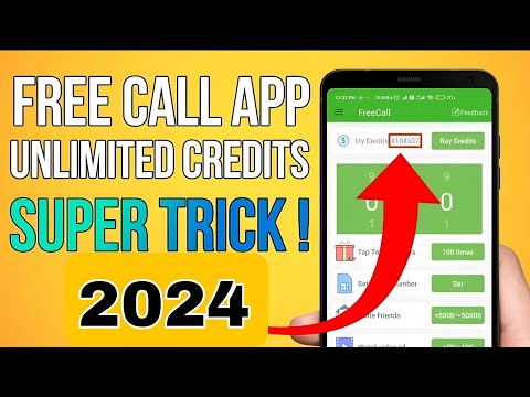 Fast call app kaise use karen ! fast call unlimited credits coins kaise karen ! 2024